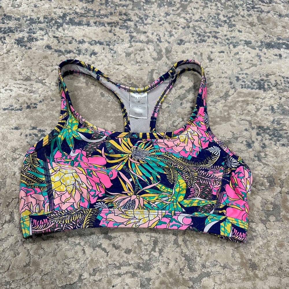Body Glove Sports Bra Size Med